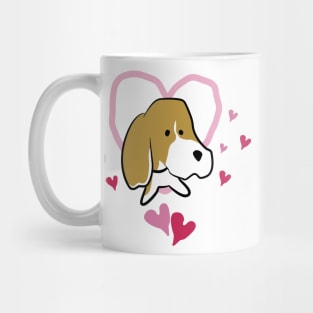 DOGtorate in Love Mug